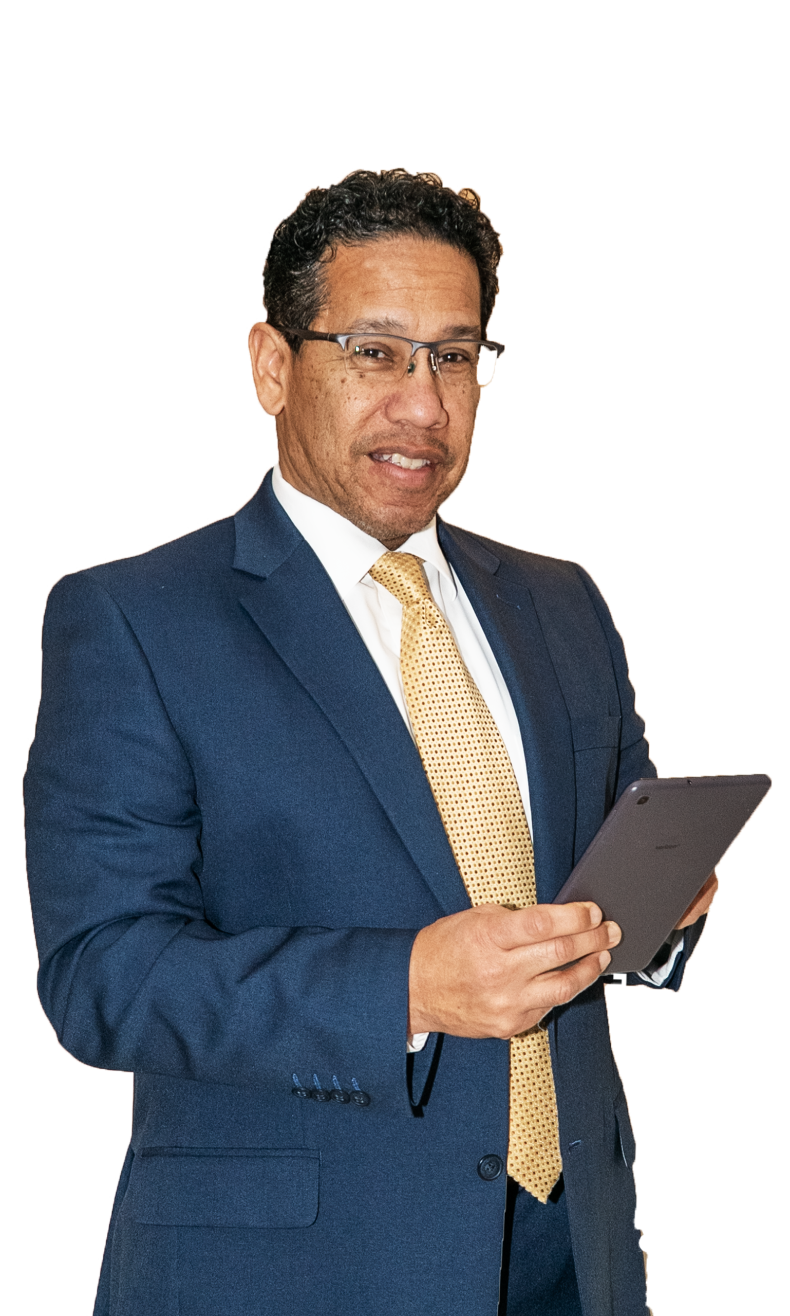 Chief Marketing Officer Antonio Febres